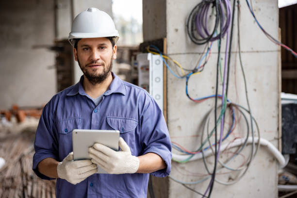 Best Industrial Electrical Services  in Jena, LA