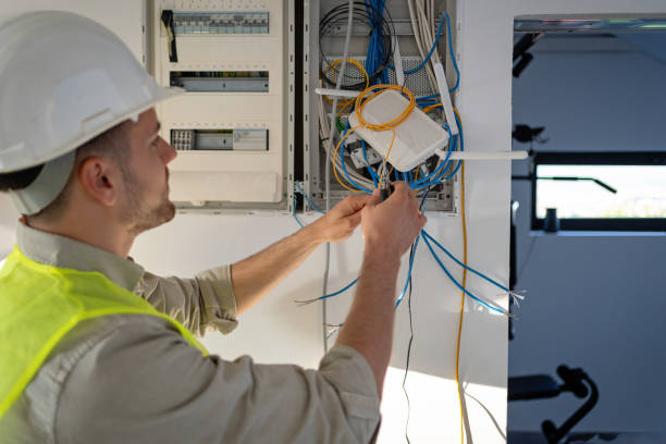 Best Industrial Electrical Services  in Jena, LA